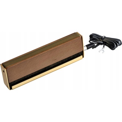 Pro-Ject Brush it Premium Kartáč na vinylové desky s uzemňovacím kabelem