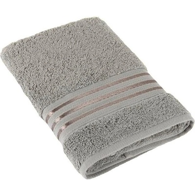 Bellatex froté uterák Línia 500 g L / 717 50 x 100 cm tmavo sivá