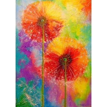 Image 1 of Enjoy - Puzzle Dandelions - 1 000 piese