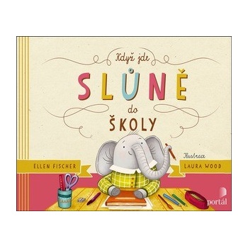 Když jde slůně do školy