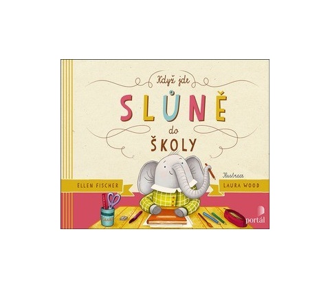 Když jde slůně do školy
