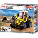 Sluban B0803 Bagr s lopatou