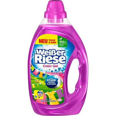 Weisser Riese Color gél 1,1 l 22 PD