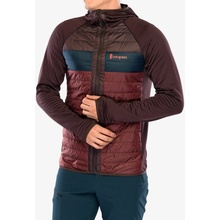 Cotopaxi Capa Hybrid Insulated Hooded Jacket coffee/chestnut