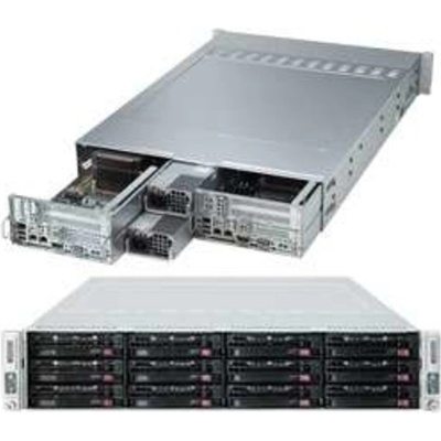 SuperMicro SYS-6027TR-D70RF