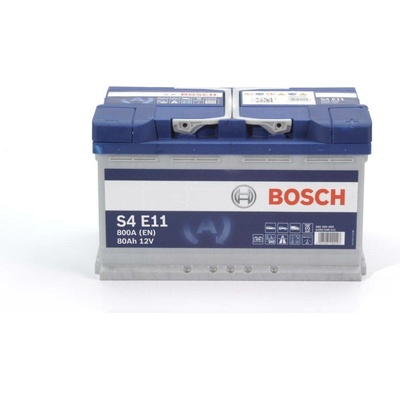 Bosch S5 12V 80Ah 800A 0 092 S4E 111