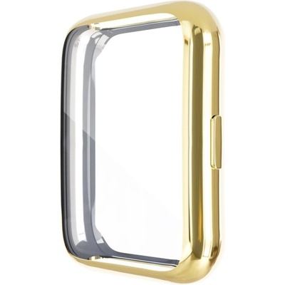 VSECHNONAMOBIL TPU FULL BODY Ochranný kryt Huawei Watch Fit 2 zlatý 45458