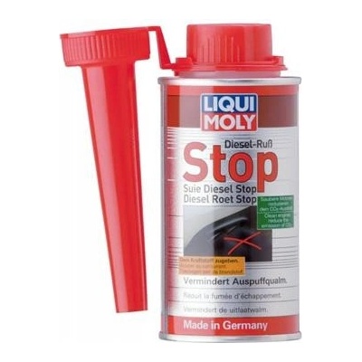 Liqui Moly 5180 Stop tvoreniu sadzí v dieselovom motore 150 ml