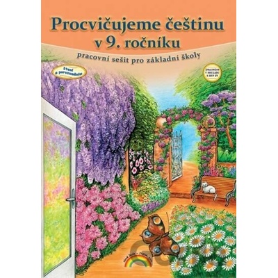 Procvičujeme češtinu v 9. ročníku - pracovní sešit - Karla Prátová