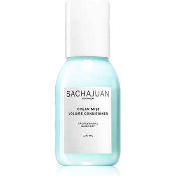 SACHAJUAN Ocean Mist Volume Conditioner балсам за обем за плажен ефект 100ml