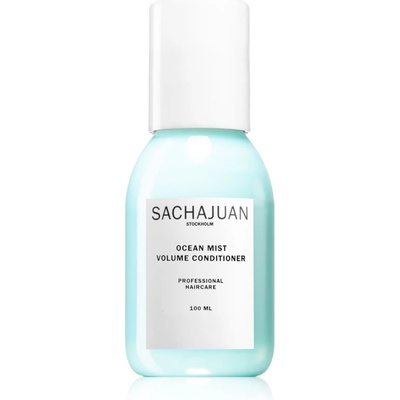 SACHAJUAN Ocean Mist Volume Conditioner балсам за обем за плажен ефект 100ml