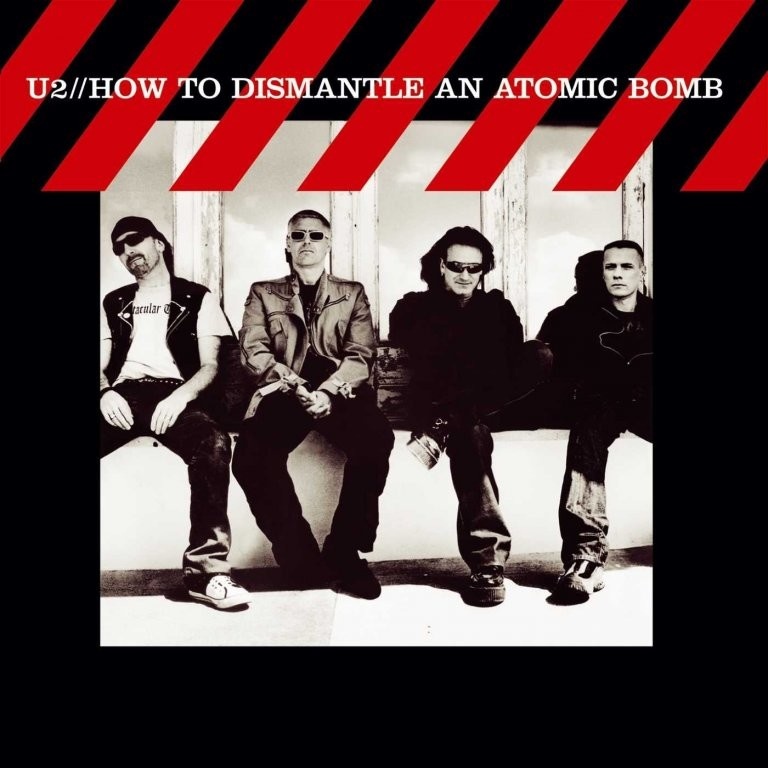 U2 - J LP