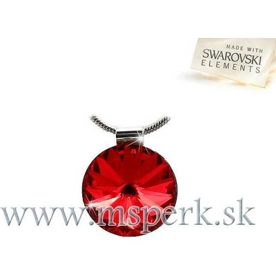 Msperk Prívesok SWI crystal 228