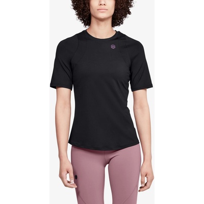 Under Armour Дамска тениска Under Armour Rush SS Under Armour | Cheren | ЖЕНИ | L