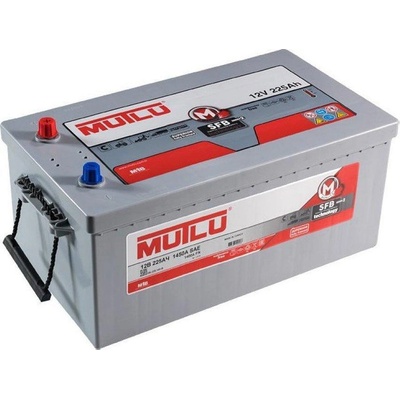 MUTLU SFB 225Ah 1400A left+