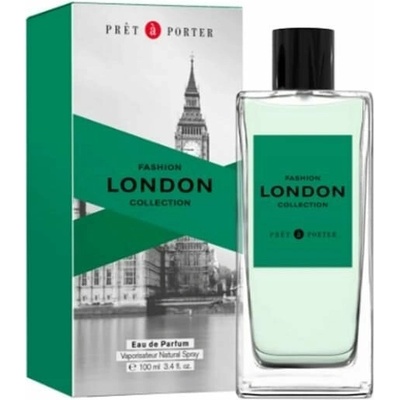 Pret á Porter Fashion London Collection parfumovaná voda unisex 100 ml