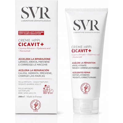 SVR Cicavit+ Creme zklidňující krém 100 ml