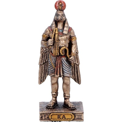Nemesis Now Статуетка Nemesis Now Mythology: Egyptian Gods - Ra God of the Sun, 8.9 cm (D7436A26)