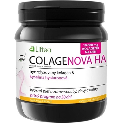 Liftea Colagenova HA Vanilka 390 g