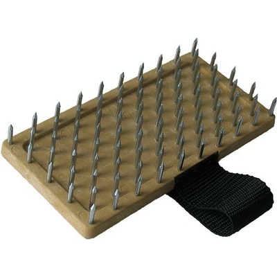Bat nářadí škrabka s hřeby 180x90mm 0363