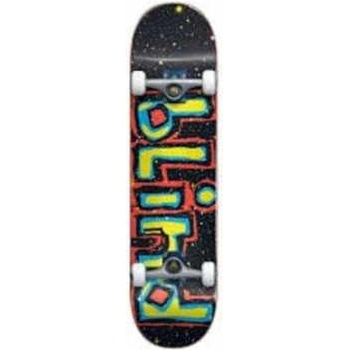 Blind Скейтборд BLIND Pint Sized Youth FP Soft Wheels Complete Multi