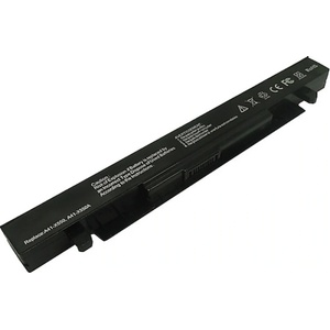 ASUS Asus, 8 клетки, 14.4V, 5200mAh, Заместител (A41-X550A)