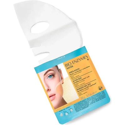 TALIKA Bio Enzymes Mask 20g aftersun - Clear