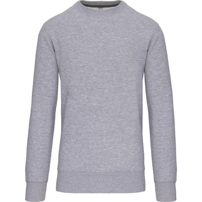 Kariban K442 mikina 20.K442 Oxford Grey