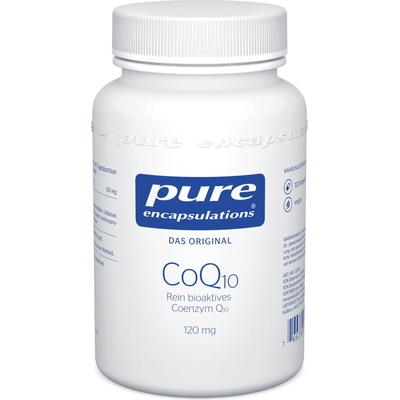 Pure Encapsulations CoQ10 120 мг - 120 капсули