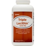 GNC Triple Lecithin 1200 мг [100 капсули]