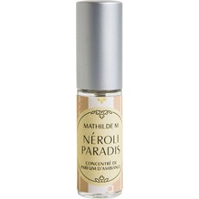 Mathilde M. NÉROLI PARADIS, parfémovaný sprej na vonný jíl 4 ml