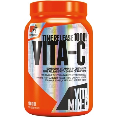 Extrifit Vita-C Time Release 100 tabliet