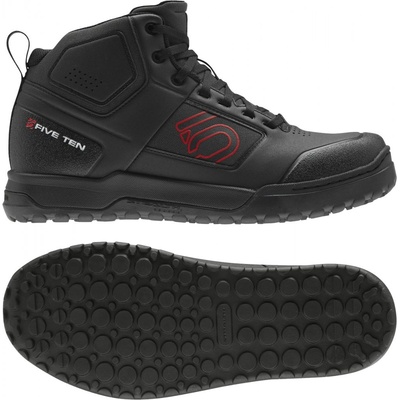 Five Ten Impact Pro MID Black Red pánská