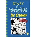 Diary of a Wimpy Kid: The Getaway Book - Jeff Kinney