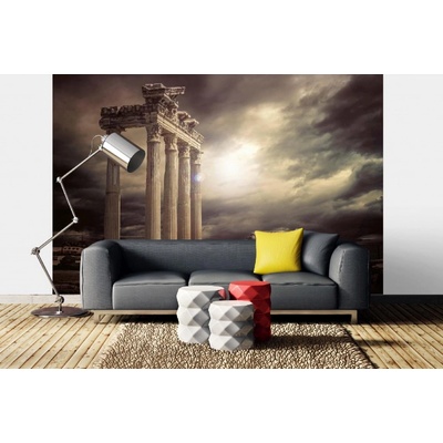 Dimex MA-5-1136 Samolepicí vliesová fototapeta na zeď Chrám Apollon rozměry 375 x 250 cm