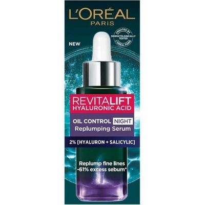 L'Oreal Paris Revitalift Laserové noční sérum proti vráskám 30 ml