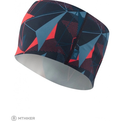 Mountain Equipment Sereno čelenka cosmos/hibiscus print