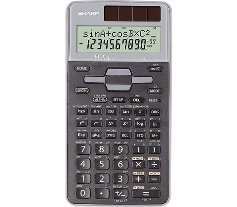 Sharp EL 531 TG