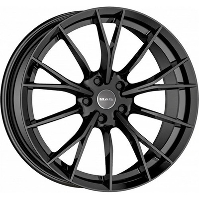 MAK Fabrik 8x18 5x120 ET52 gloss black