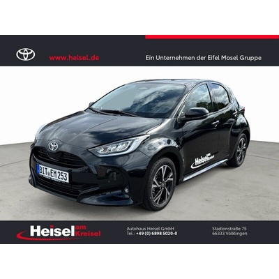 Toyota Yaris Hybrid 85 kW