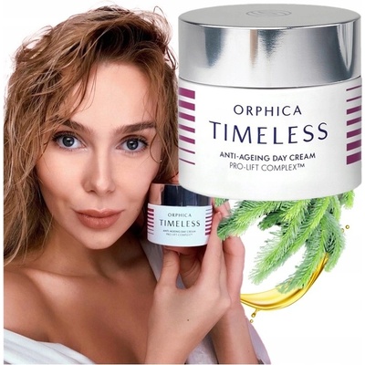 ORPHICA Timeless Anti-Ageing denní krém 50 ml