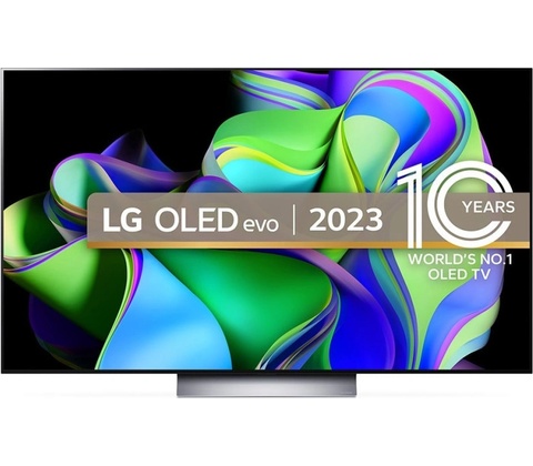 LG OLED55C31