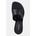 Calvin Klein джапанки дамски от кожа BLOCK HEEL SNDL THONG LTH (HW0HW03017)