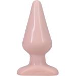 Doc Johnson Classic Butt Plug Smooth Large Skin