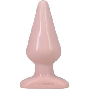 Doc Johnson Classic Butt Plug Smooth Large Skin
