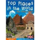 Knihy Top Places in the World