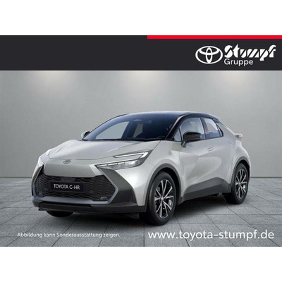 Toyota C-HR 2.0 Hybrid 145 kW