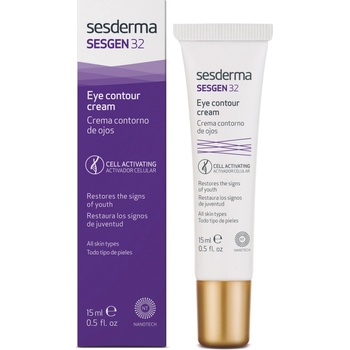 Sesderma Sesgen 32 oční krém s omlazujícím účinkem Nanotech 15 ml