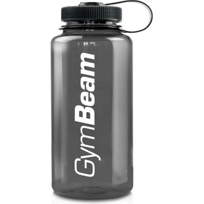 GymBeam Láhev Sport Bottle Grey 1000 ml