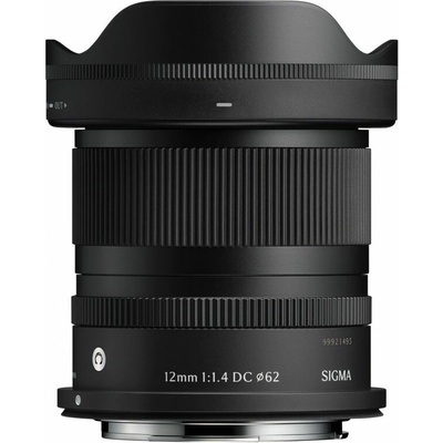 SIGMA 12 mm f/1,4 DC Contemporary pre Canon RF (APS-C)